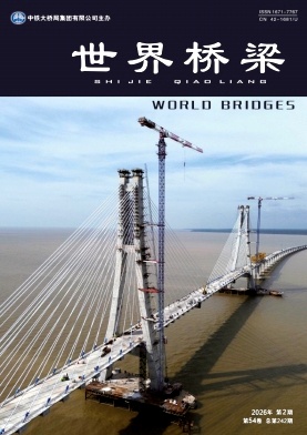 世界桥梁封面